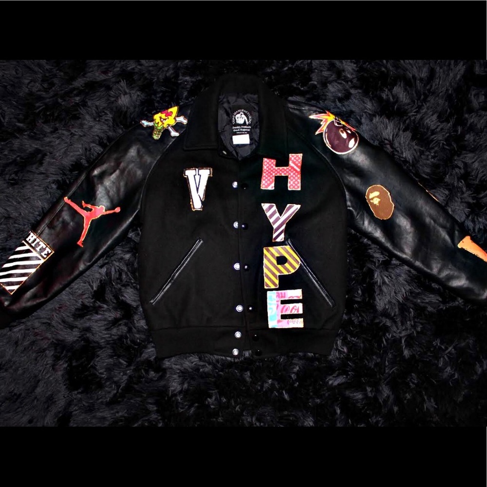 Custom HypeBeast Bomber